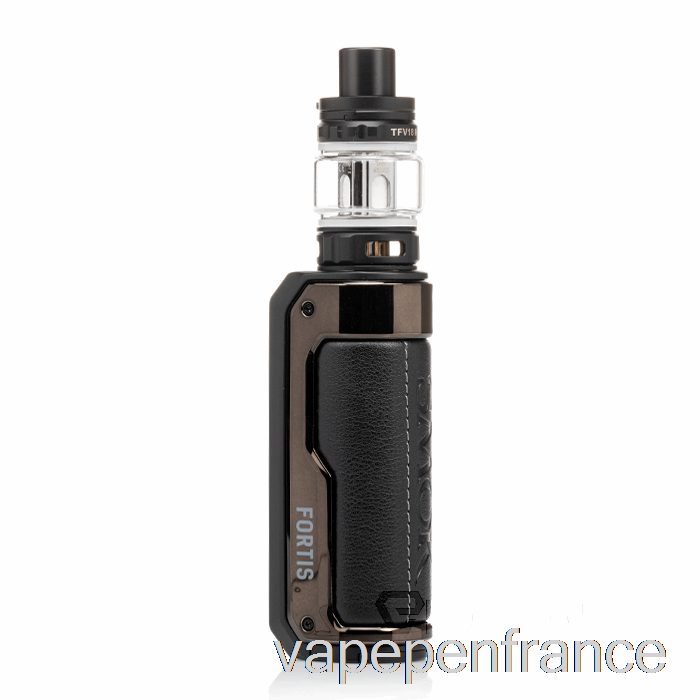 Kit De Démarrage Smok Fortis 100 W, Stylo Vape Noir